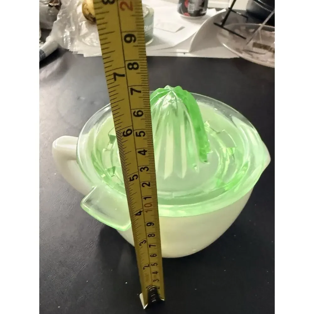 Mckee vintage milk